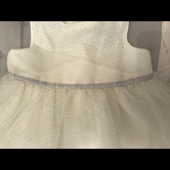 Janie and jack dress size 12-18m - Picture 4 of 4